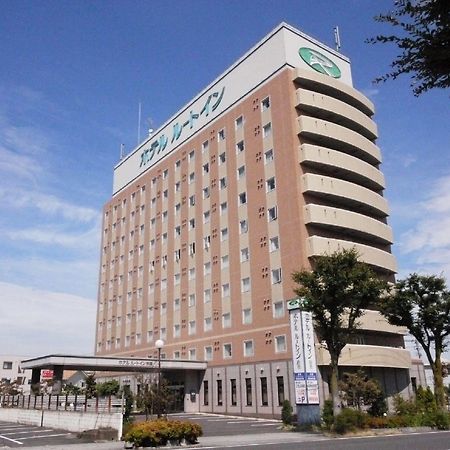 Hotel Route-Inn Suzuka Dış mekan fotoğraf