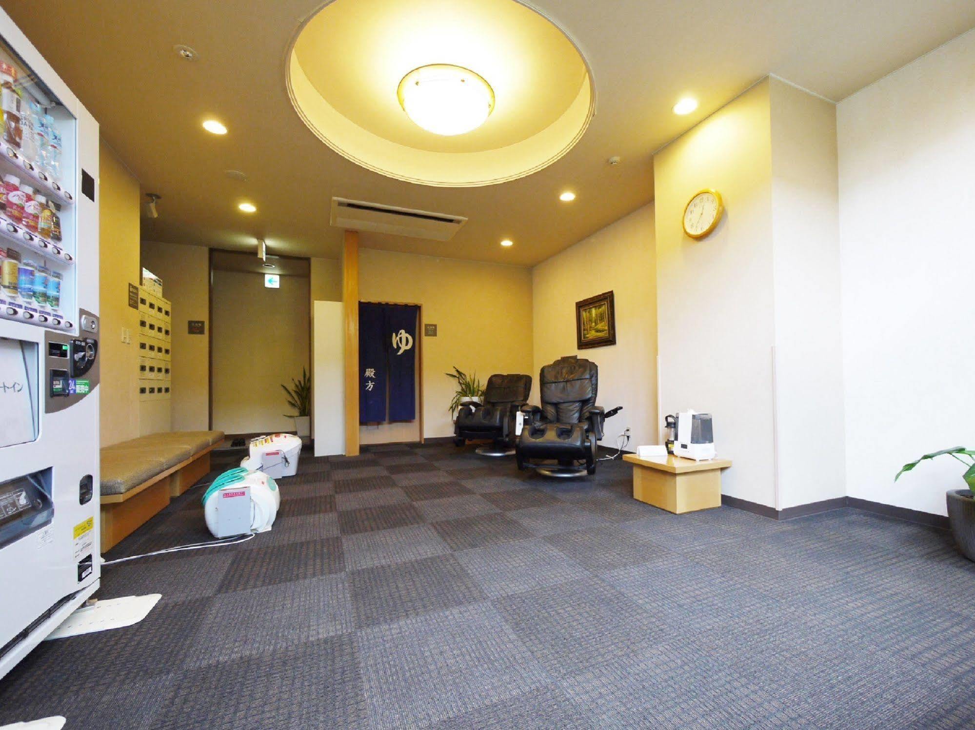 Hotel Route-Inn Suzuka Dış mekan fotoğraf