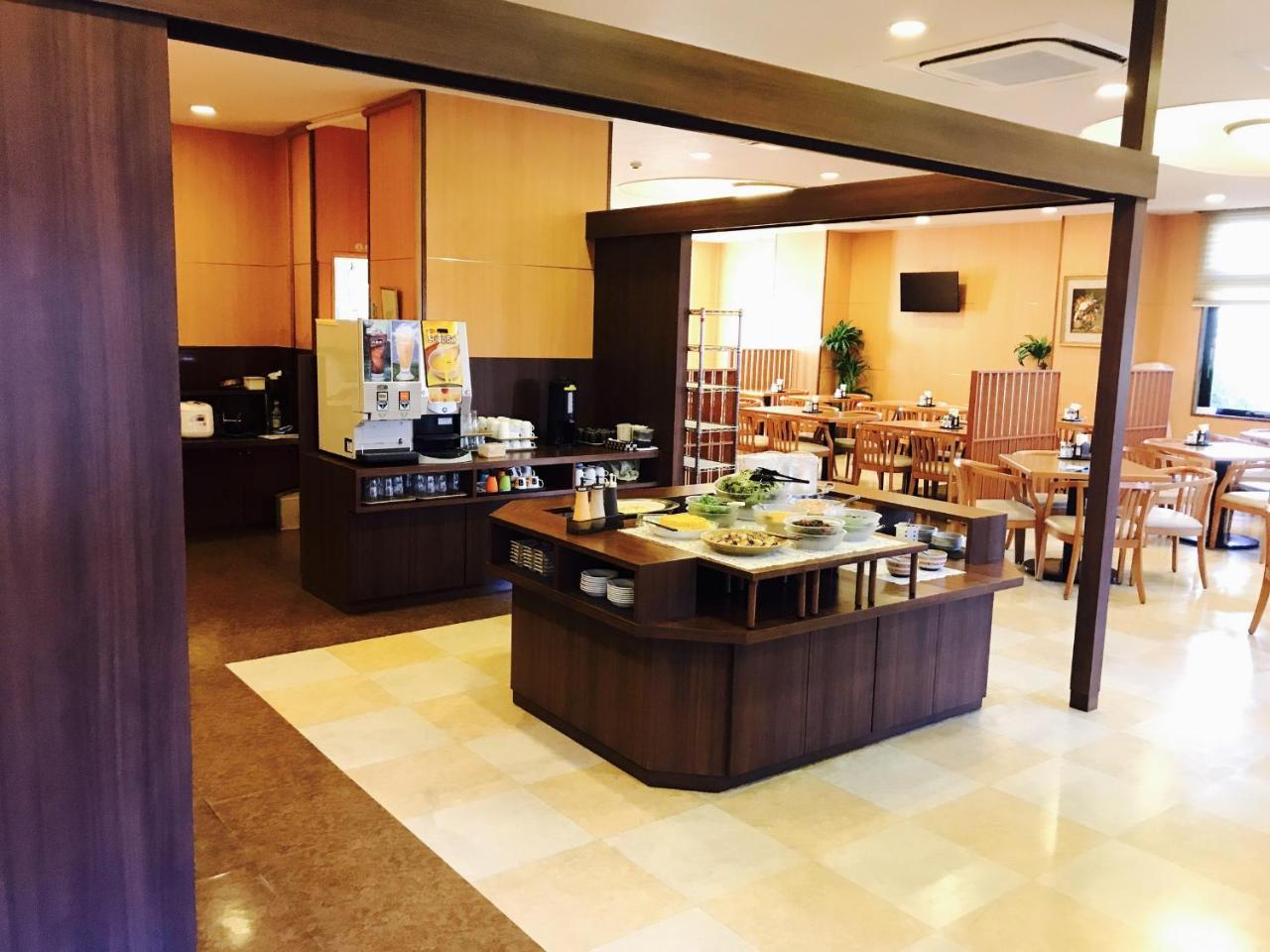 Hotel Route-Inn Suzuka Dış mekan fotoğraf