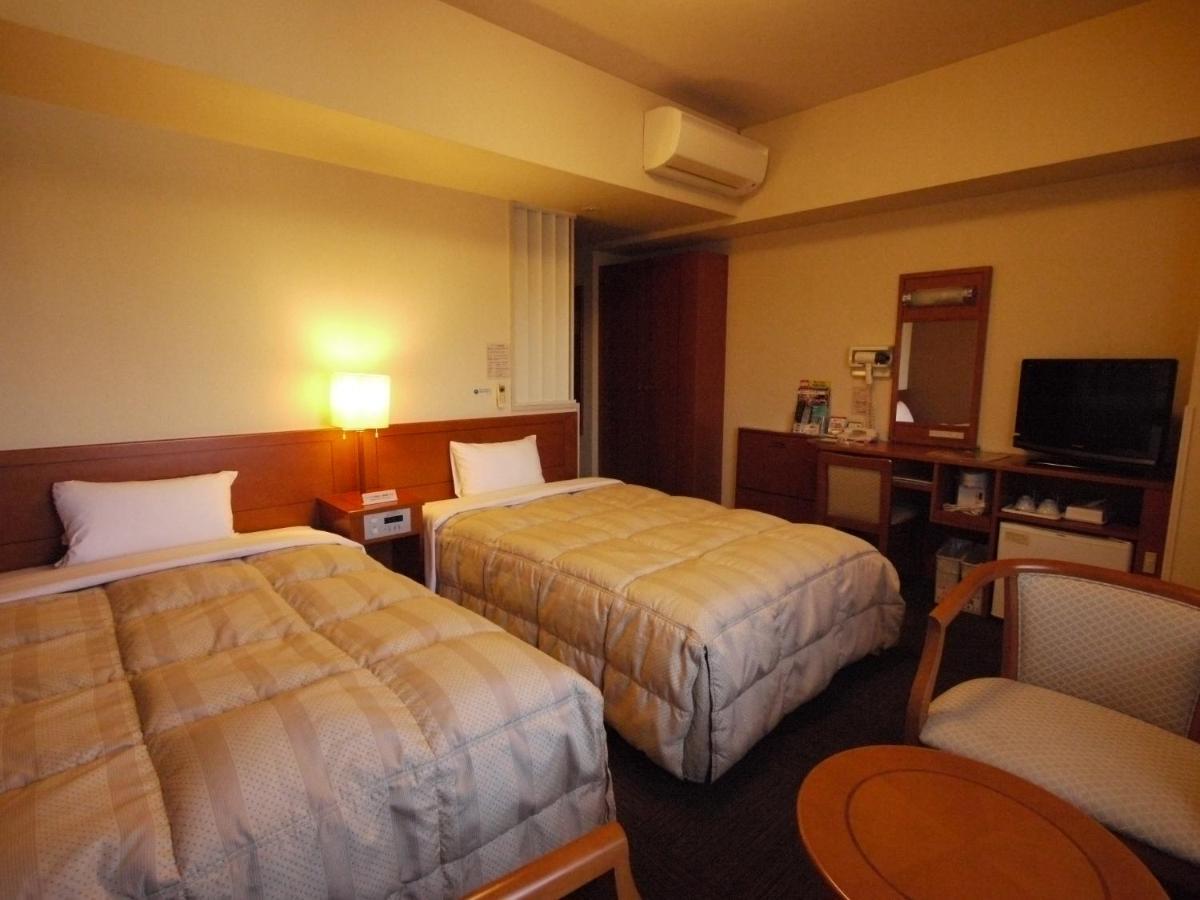Hotel Route-Inn Suzuka Dış mekan fotoğraf